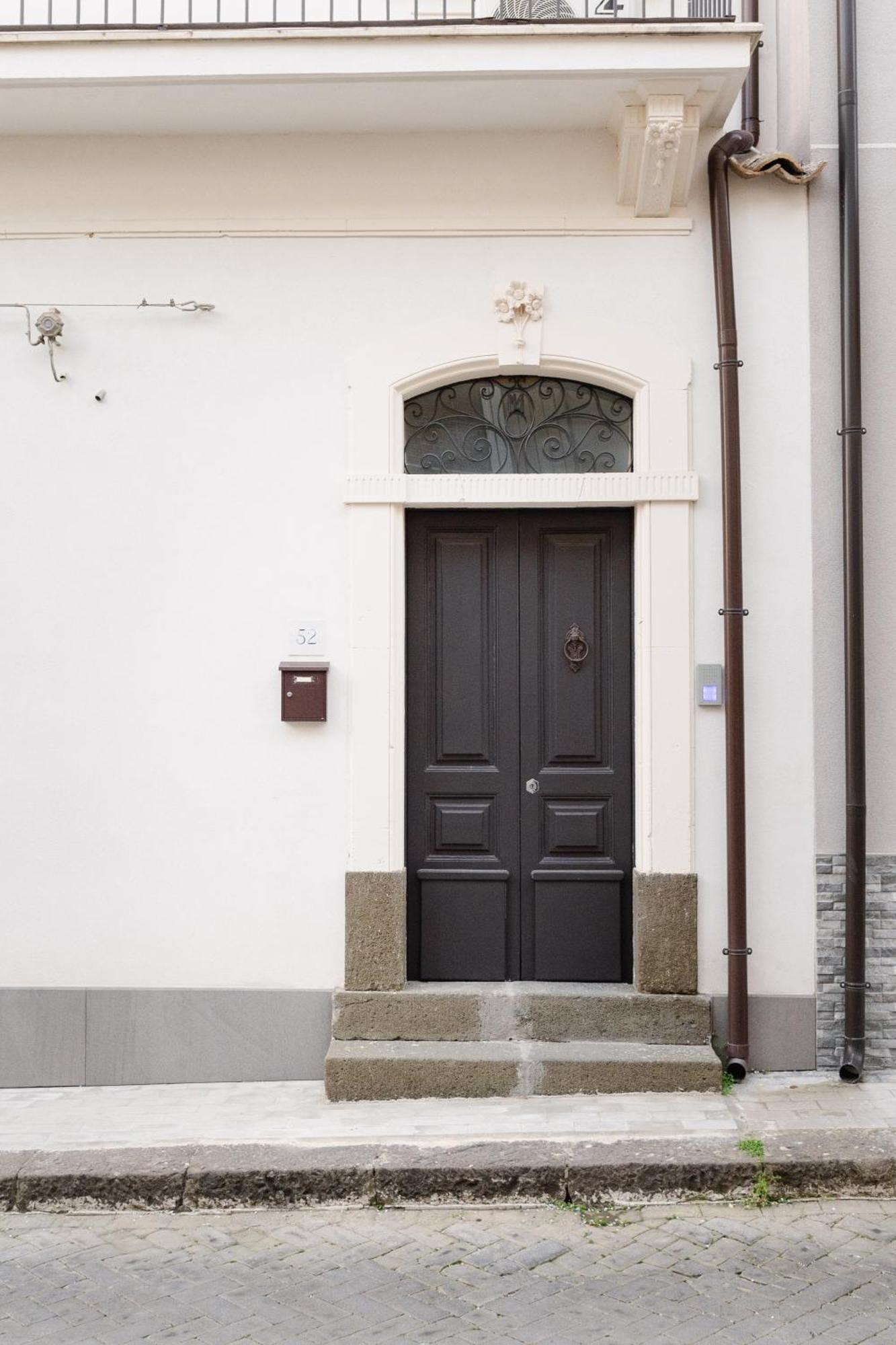 Apartamento Casariso Grammichele Exterior foto